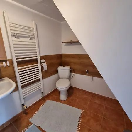 Krasne Zatisi Apartment *