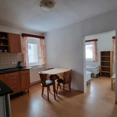 Krasne Zatisi Apartment *