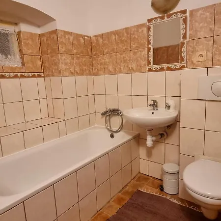 Krasne Zatisi Apartment *