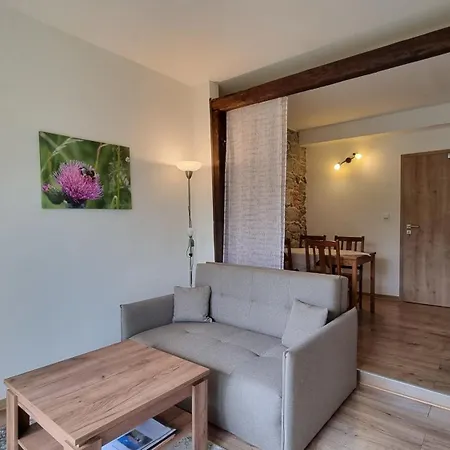 Krasne Zatisi Apartment *