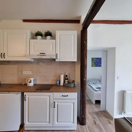 Apartment Krasne Zatisi *