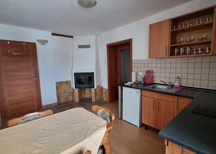 Krasne Zatisi Апартаменты