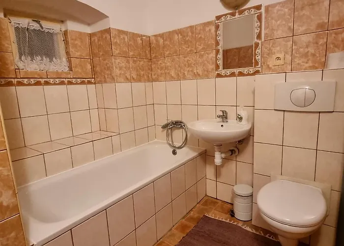 Krasne Zatisi Апартаменты *